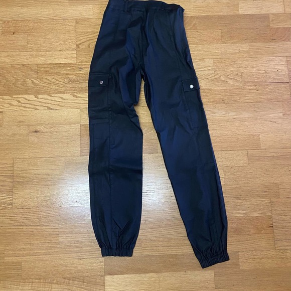 Tiger Mist Black Vegan Goth Coastal Dark Academia Whimsigoth Cargo Joggers… - Picture 5 of 8